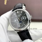 Patek Philippe Super Clone Watches Grand Complications 5327G Automatic Movement Gray Dial 40mm - Image 3