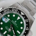 Rolex GMT-Master II 126729VTNR Replica Watch Green Dial Oyster Strap 40mm - Image 6