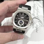 Patek Philippe Nautilus 5726 Replica 1:1 Watch Gray Dial GRF 40.5mm - Image 5