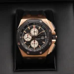 Audemars Piguet Royal OAK 26401RO Men’s Rose Gold(1:1 replica) - Image 3