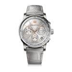 Audemars Piguet Replica Watch Code 11.59 Chronograph White/Rose Gold 41mm Grey Dial 26393CR.OO.A008KB.01 OMF(1:1 replica)
