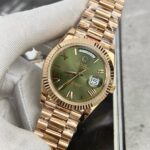 Rolex Day-Date 228235 Green Dial Replica Watch GM Factory 40mm - Image 3
