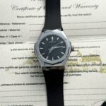 Hublot Replica 1:1 Watch Classic Fusion Orlinski Titanium Black Factory APS 40mm - Image 2