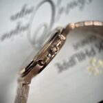 Patek Philippe Best Replica Watch Nautilus 5711 Gold Wrapped   Moissanite Diamonds Custom 40mm - Image 8