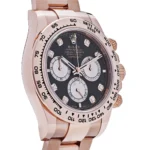 Rolex Cosmograph Daytona 40mm, 18k Everose Gold, Ref# 126505-0002(1:1 replica) - Image 3