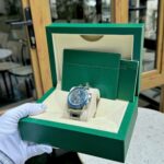Rolex Luxury Replica Watches Daytona Arolla Challenge Blue Stone Automatic Swis Movmenet 40mm - Image 9