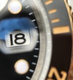 Replica Rolex Submariner 116613 LN Noob Black Dial SS/YG Bracelet A3135 - Image 9