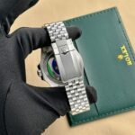 Rolex Replica 1:1 Watch GMT-Master II 126710BLRO Pepsi Clean 40mm - Image 9