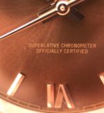 Replica Rolex Day-Date 40mm 228235 RG Noob Brown Dial Roman Markers RG Bracelet A3255 - Image 5