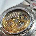 Rolex Land-Dweller 127336 White   Honeycomb Motif Dial Best Replica Watches 40mm - Image 11