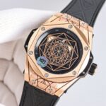 Hublot Big Bang Sang Bleu 45mm Automatic Men’s Watch(1:1 replica) - Image 5