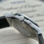 Hublot Replica 1:1 Watch Classic Fusion Aerofusion Moonphase Leather Strap 45mm - Image 3