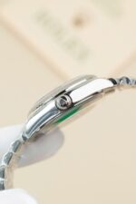 Rolex DateJust Lady Fake Watches Dial Gray Jubilee Strap 31mm - Image 6