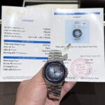 Patek Philippe Nautilus 5723 Replica Watches Custom Benzel Sapphire Blue 40mm