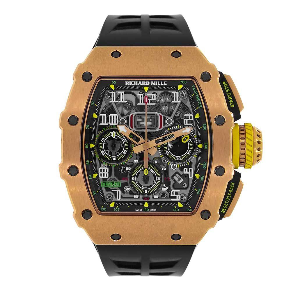 0E66F7B9-0D7B-B0CE-B360-1299EB9F23E4.jpg Richard Mille RM11-03(1:1 replica) - Image 1