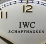 Replica IWC ZF Portuguese IW545405 White   Black Dial A6498 - Image 4