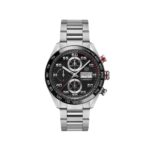 TAG Heuer Replica Watch Carrera Chronograph Automatic 44 mm Steel & Ceramic(1:1 replica) - Image 11