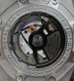 Replica Audemars Piguet JF Royal Oak Offshore Michael Schumacher Blue Dial A3126 - Image 6