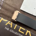 Hublot Replica 1:1 Watch Orlinski King Gold Full Diamonds Black 40mm - Image 5
