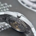 Vacheron Constantin Overseas 4500V Replica Watch Silver Dial 41mm - Image 5