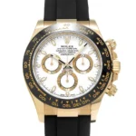 Rolex Cosmograph Daytona 40mm, 18k Yellow Gold, Ref# 126518ln-0002(1:1 replica) - Image 2
