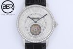 ROTONDE DE CARTER Collection – Reference – HPI00593 – Cartier One Piece Tourbillon(1:1 replica)