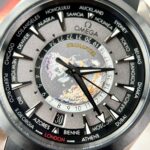 Omega Replica 1:1 Watch Seamaster Aqua Terra Worldtimer Factory VS 43mm - Image 4