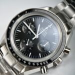 Omega SpeedMaster Moonwatch Chronograph Replica 11 Watches Black Dial 42mm - Image 4