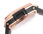 Hublot SPIRIT OF BIG BANG Chronograph, 45 mm Textured rubber strap(1:1 replica) - Image 6