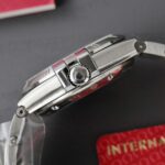 Omega Constellation Co-Axial Fake 11 Watch White Dial Metal Strap 38mm - Image 6