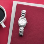 Seamaster Aqua Terra 150M Quartz 28mm Mother-Of-Pearl Dial With Diamonds(1:1 replica) - Image 2