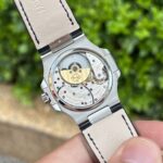 Patek Philippe Replica 1:1 Watch Nautilus 5724G Blue Dial Full Set GR Factory 40mm - Image 6