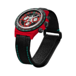 ROLEX Diw Daytona quartz fiber lucky player 3 (casino v.3) 40mm red quartz(1:1 replica) - Image 3