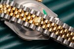 Rolex Clone Watch DateJust 278271 Demi Gold Jubilee Strap 31mm - Image 7