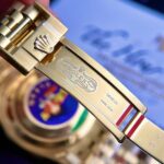 Rolex Replica 1:1 Watch GMT-Master II 126718GRNR Black Dial Clean Factory 40mm - Image 8