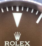 Replica Rolex Submariner Commando Gray Dial Ceramic Bezel Rubber Strap A2836 - Image 8