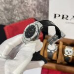 Hublot Replica 11 With Classic Fusion Titanium Black Dial With Moissanite Case 38mm - Image 3