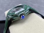 Hublot Big Bang Sang Bleu II Replica Watch Ceramic Green 44mm - Image 4