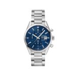 TAG Heuer Replica Watch Carrera Chronograph Automatic 41 mm Steel(1:1 replica)