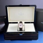 Patek Philippe Replica Watches Calatrava 5227R Leather Strap 3K Factory 39mm - Image 13