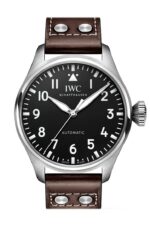 IWC Big Pilot Black Dial Watch IW329301(1:1 replica)