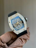 Richard Mille Replica 1:1 Watch RM51-01 Tornado With Full Stone 40mm - Image 2