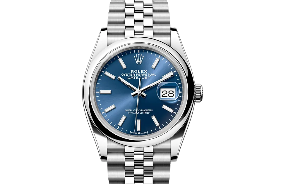 1184C994-4360-FEAD-9FFF-08CEC56796F1.webp Datejust 36 ?C M126200-0005(1:1 replica) - Image 1