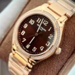 Patek Philippe Twenty 4 7300 Replica 11 Watch Women Metal Strap 36mm - Image 4