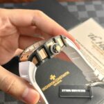 Richard Mille RM21-01 Tourbillon Replica Highest Quality White Rubber Strap 45mm - Image 5