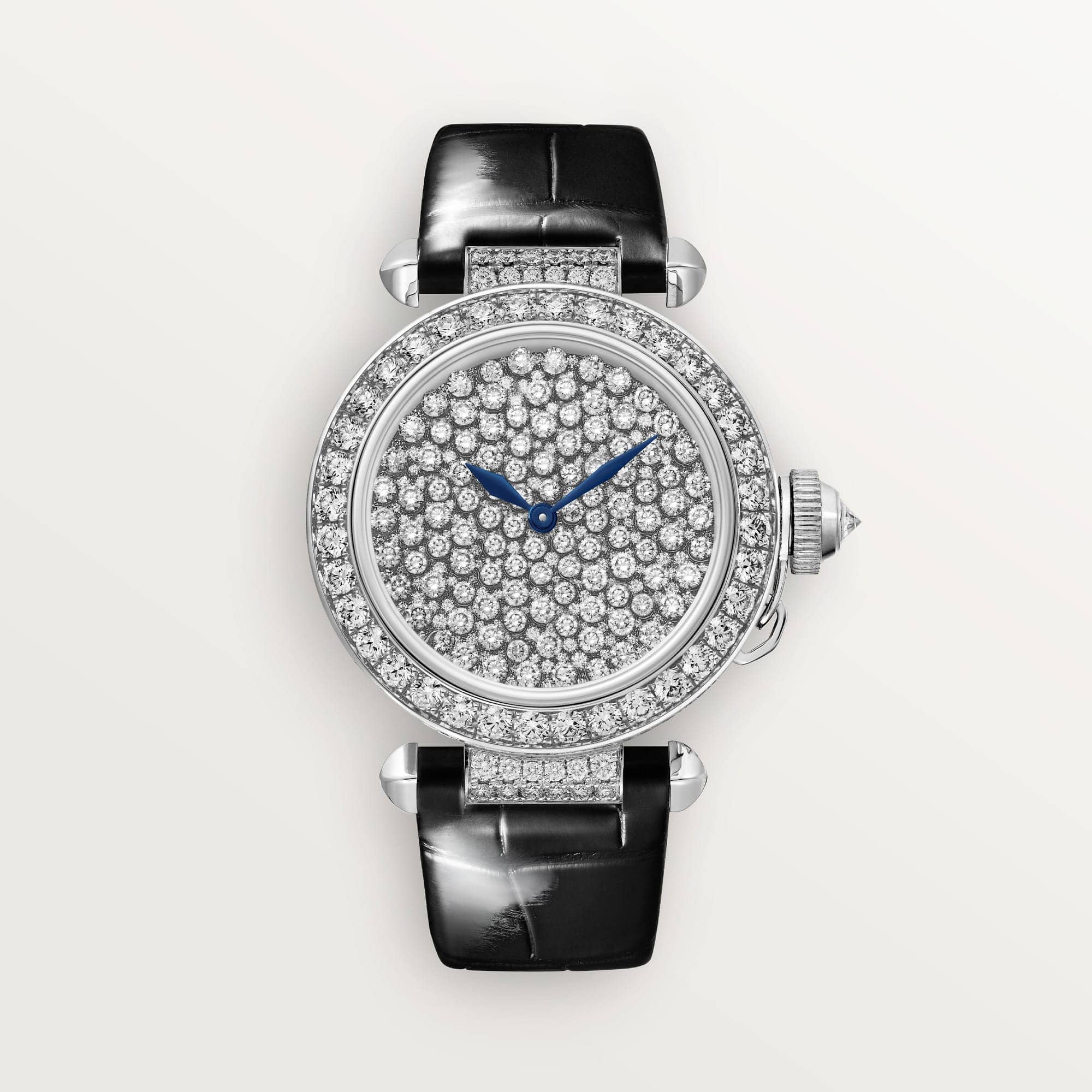 120B217B-3E13-5C86-CED7-B9E89D339109.jpg Pasha de fake cartier watch 35 mm Manufacture mechanical movement with automatic winding caliber 530(1:1 replica) - Image 1