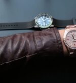 Replica Rolex Noob Day-Date 218399 RG Full Diamonds A3255 - Image 8