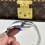 Rolex Replica Watch Sky Dweller 326934 Strap Jubilee Dial Blue 42mm - Image 5