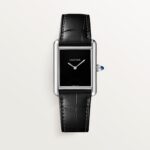 fake cartier watch Tank Must large model quartz movement(1:1 replica)
