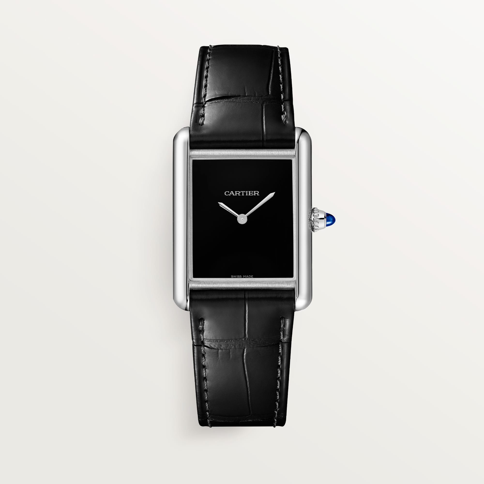 12A91916-791B-A416-AAC5-1106D06AD50D.jpg fake cartier watch Tank Must large model quartz movement(1:1 replica) - Image 1